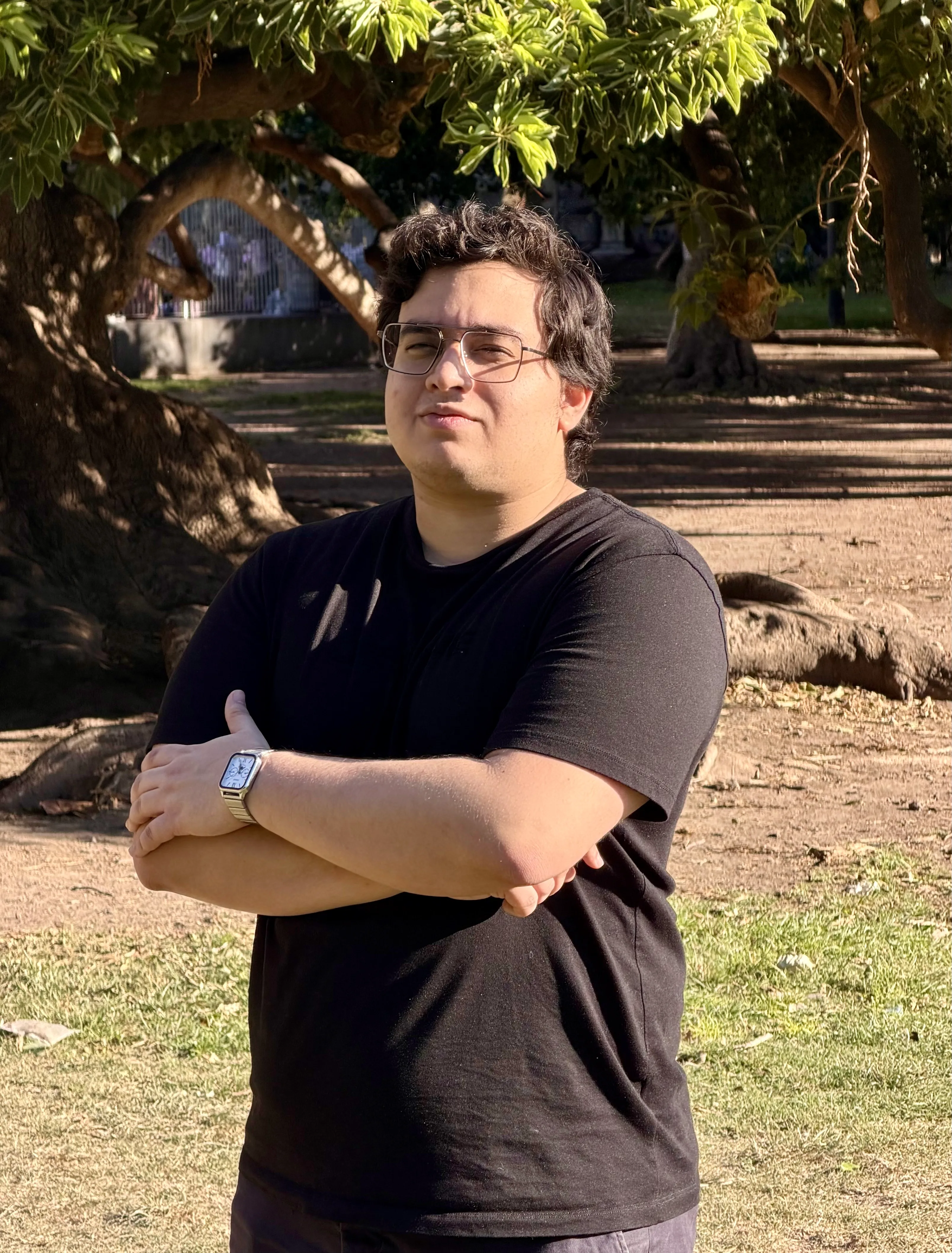 Edgar Pérez, Frontend Design Engineer